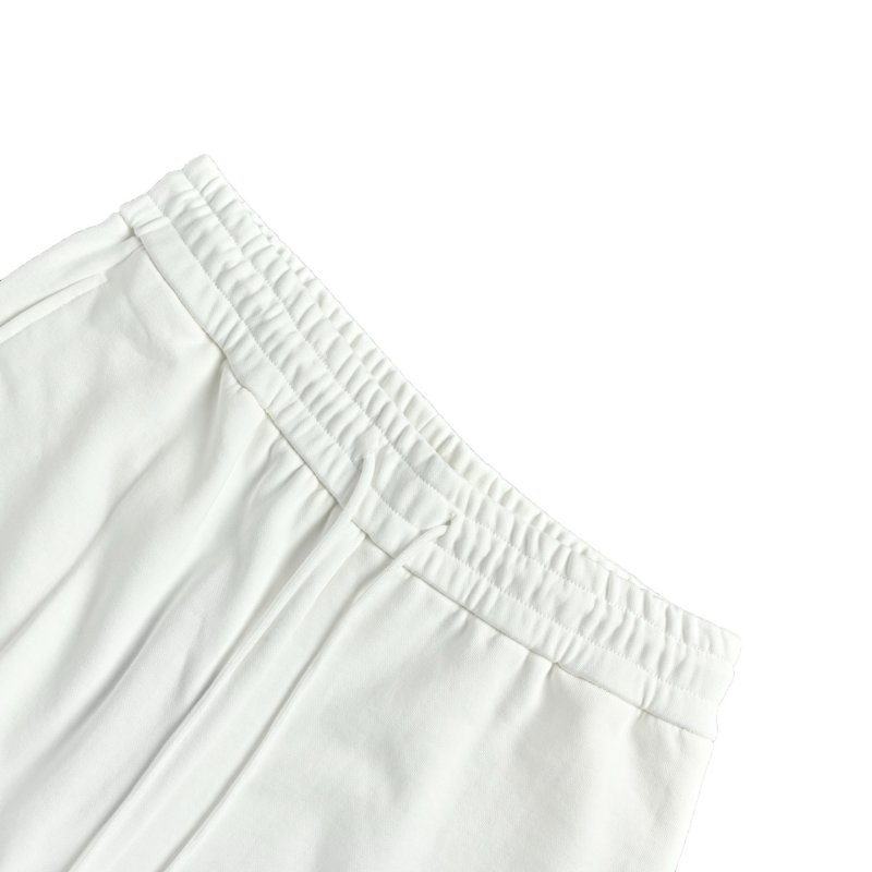 Louis Vuitton Monogram Cream Shorts view