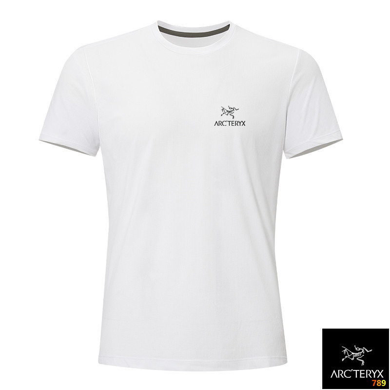 Kolon Sport Black Short Sleeve Polo Shirt view