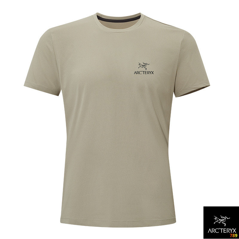 Kolon Sport Black Short Sleeve Polo Shirt view