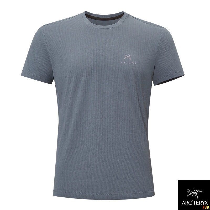 Kolon Sport Black Short Sleeve Polo Shirt view
