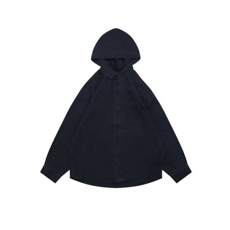 Oakley Black Hooded Coaches Jacket view
