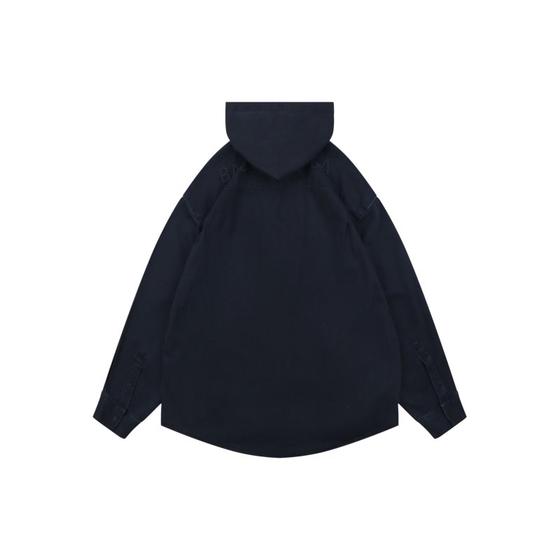 Oakley Black Hooded Coaches Jacket view
