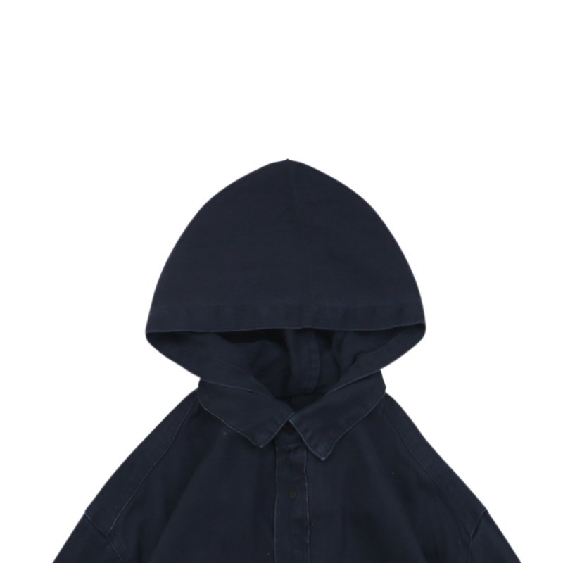 Oakley Black Hooded Coaches Jacket view