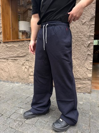Polo Ralph Lauren Navy Fleece Sweatpants