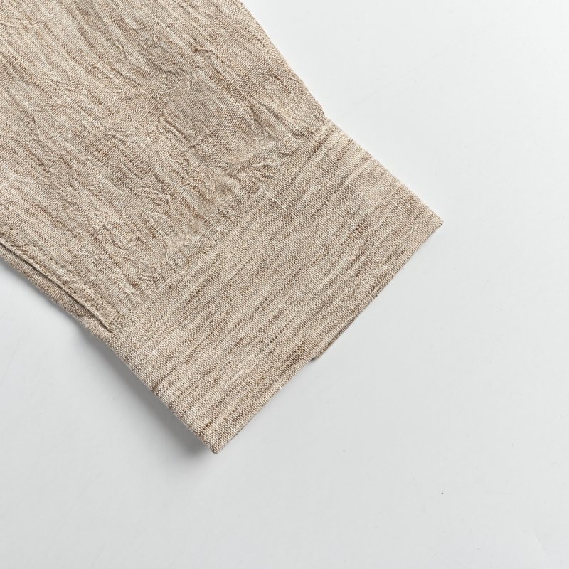 Ralph Lauren Beige Linen Shirt view
