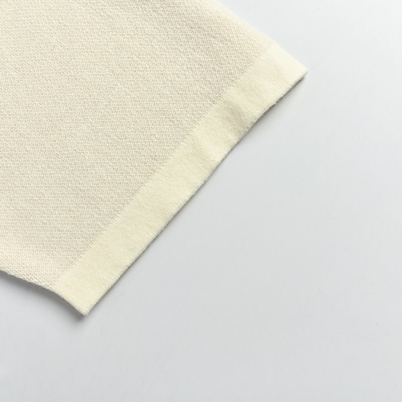 Louis Vuitton Monogram Logo Cream T-Shirt view