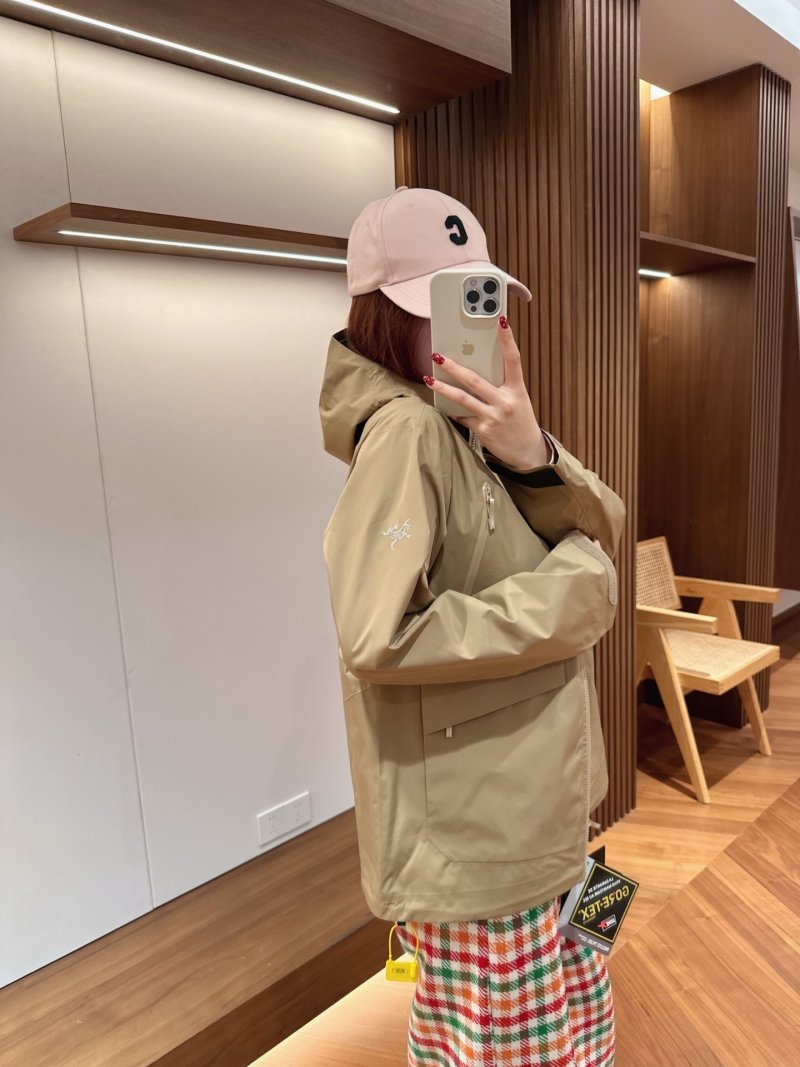 Pink Lightweight Windbreaker Jacket view