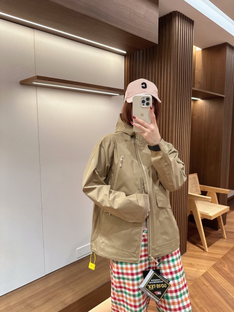 Pink Lightweight Windbreaker Jacket view