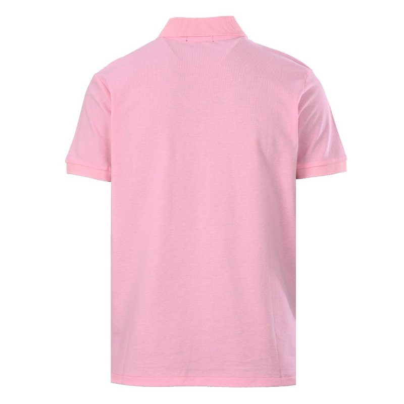 Polo Women's Pink Short-Sleeve Polo Shirt view