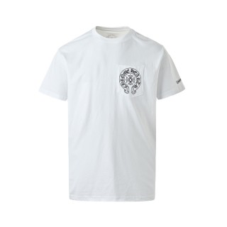 Chrome Hearts Cross Fleur White T-Shirt view 5