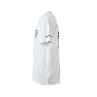 Chrome Hearts Cross Fleur White T-Shirt view 6