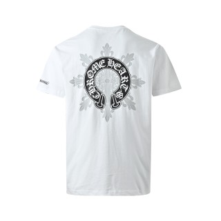 Chrome Hearts Cross Fleur White T-Shirt view 7