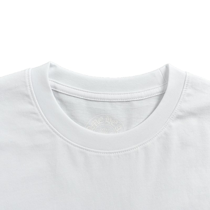 Chrome Hearts Cross Fleur White T-Shirt view