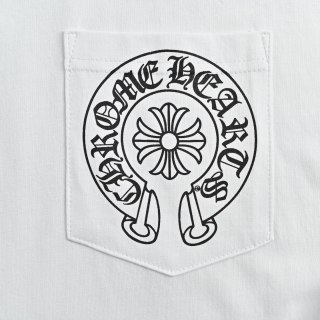 Chrome Hearts Cross Fleur White T-Shirt view 9