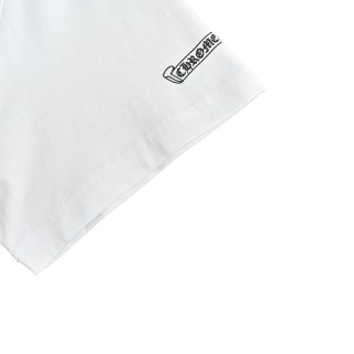 Chrome Hearts Cross Fleur White T-Shirt view 11