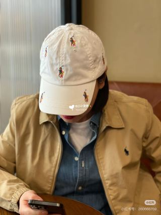 Polo Ralph Lauren Beige Harrington Jacket view 4