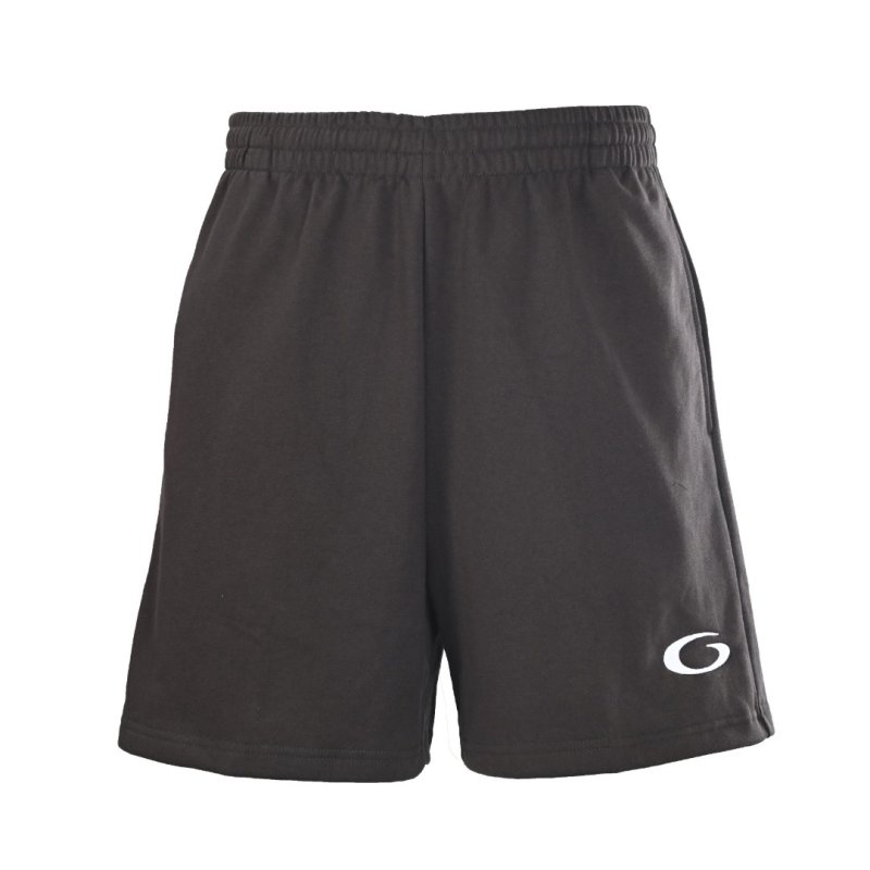 Oakley Black Logo Shorts view