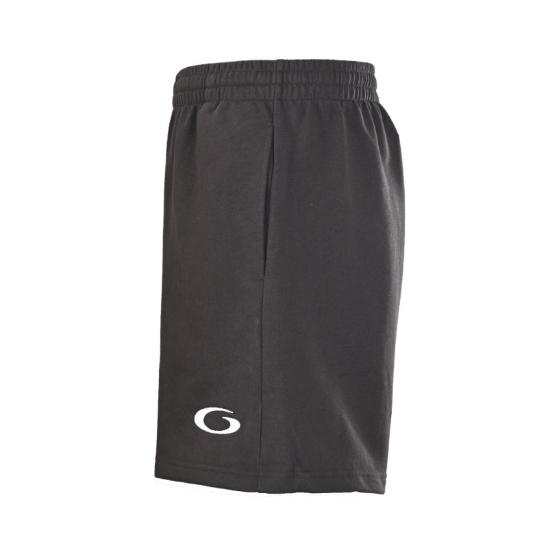 Oakley Black Logo Shorts view