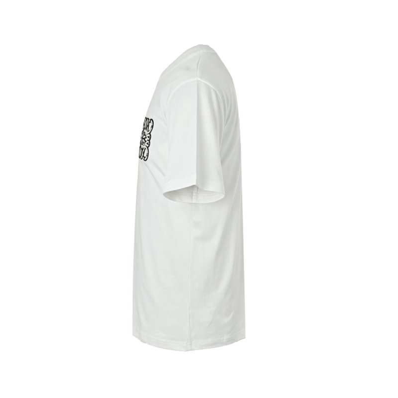 Loewe Anagram Emblem White T-Shirt view