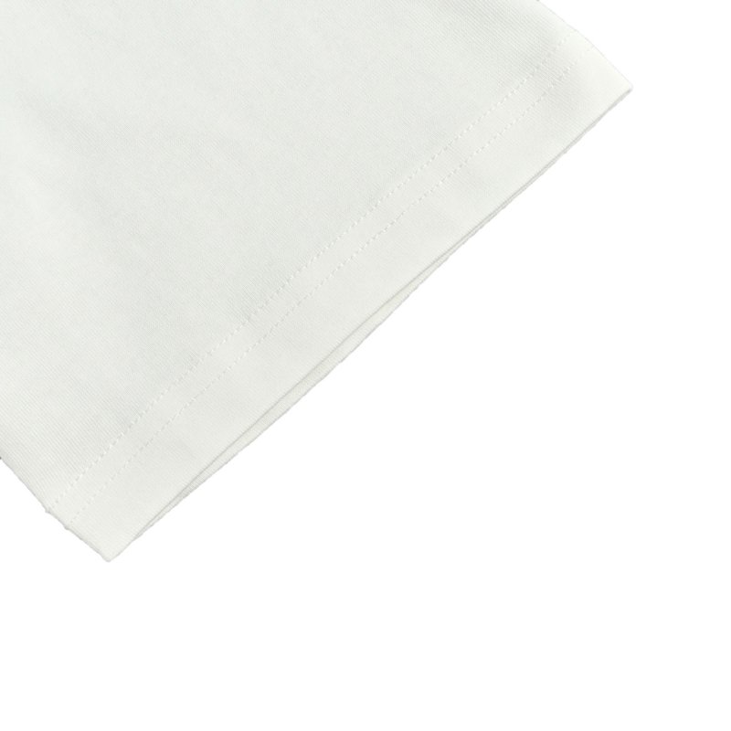 Loewe Anagram Emblem White T-Shirt view