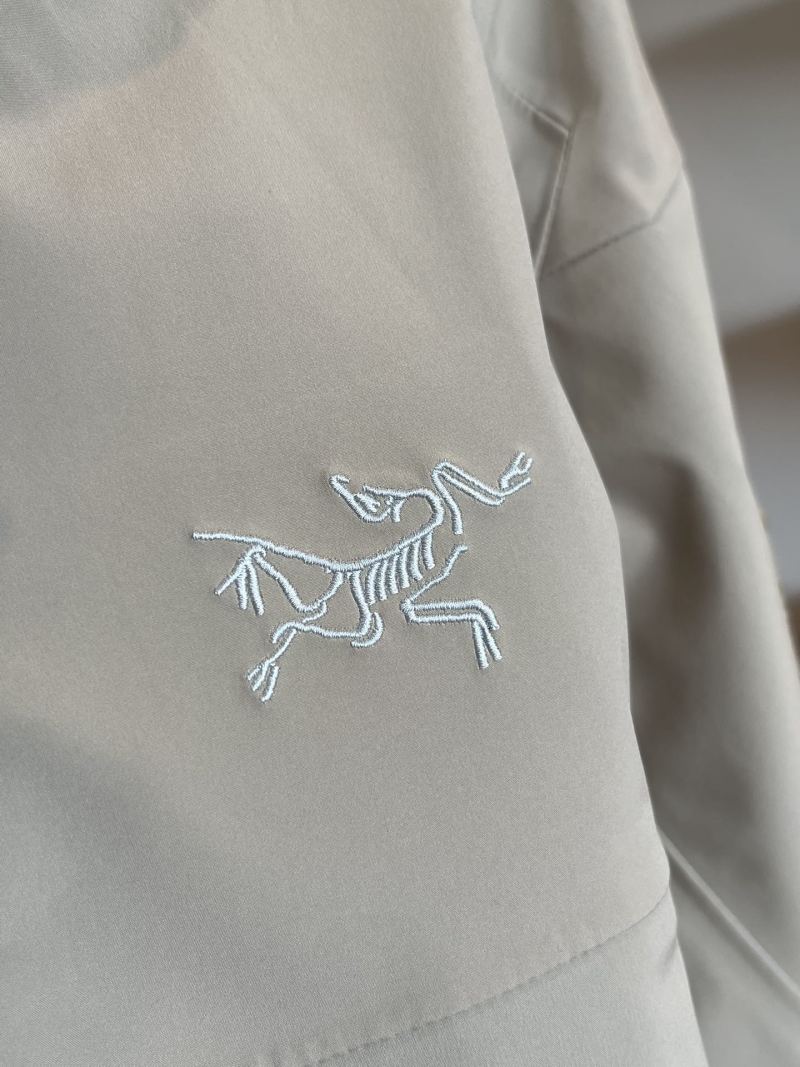 Arc'teryx Gore-Tex Shell Jacket Pink view