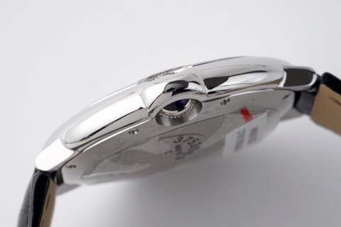 Cartier Ballon Bleu 42mm Steel Automatic Watch view 5