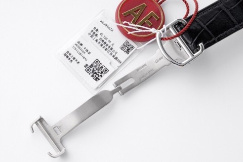 Cartier Ballon Bleu 42mm Steel Automatic Watch view 7