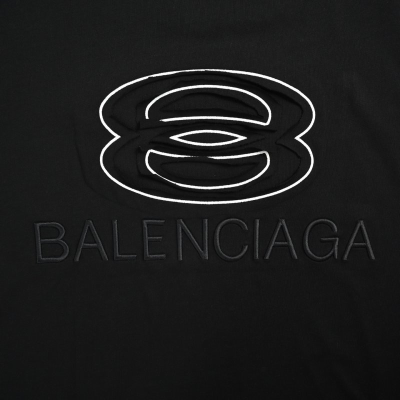 Essentials Black Short Sleeve T-Shirt view