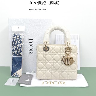 Dior Saddle Bag Black Monogram Canvas Leather Strap view 7