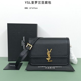 Dior Saddle Bag Black Monogram Canvas Leather Strap view 9