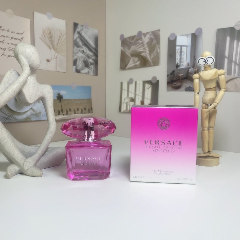 Versace Bright Crystal Absolu 90ml Eau de Parfum view