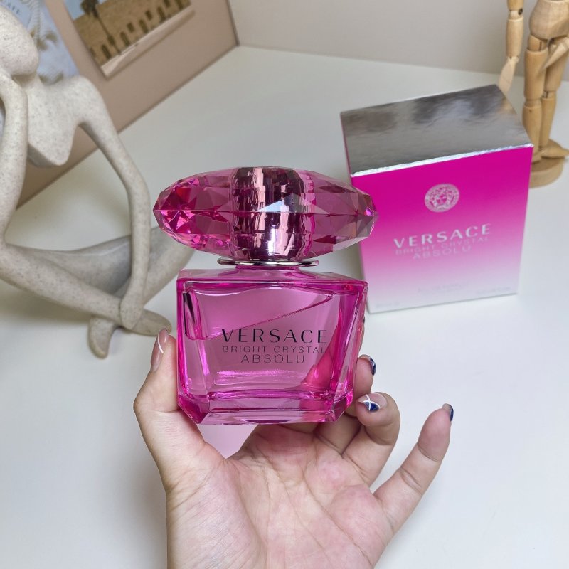 Versace Bright Crystal Absolu 90ml Eau de Parfum view