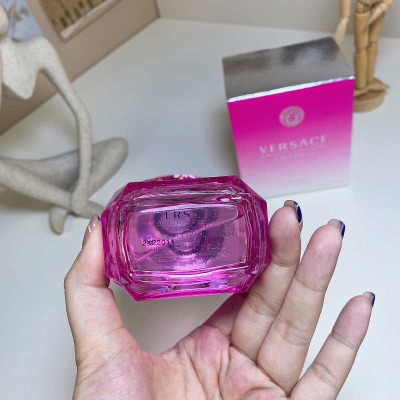 Versace Bright Crystal Absolu 90ml Eau de Parfum view