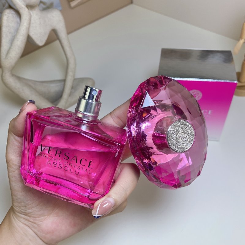 Versace Bright Crystal Absolu 90ml Eau de Parfum view