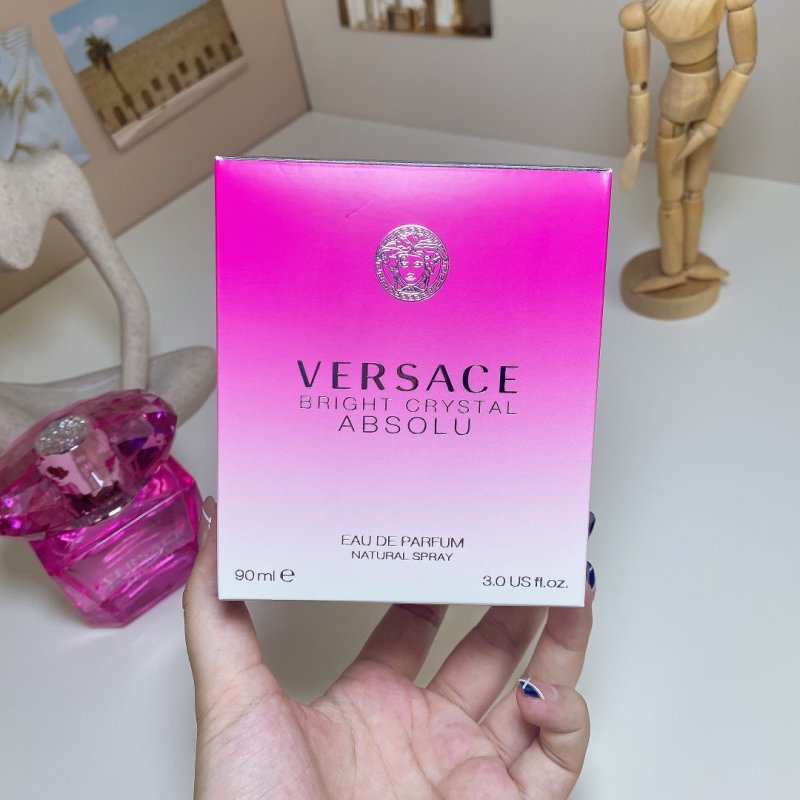 Versace Bright Crystal Absolu 90ml Eau de Parfum view