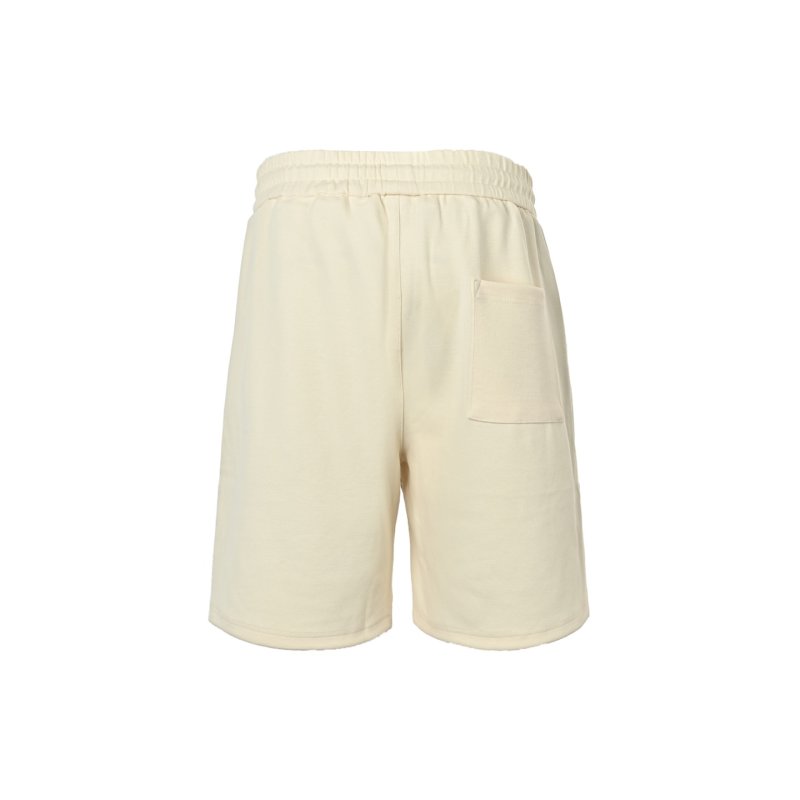 Louis Vuitton Monogram Tie-Dye Shorts Brown Multi view