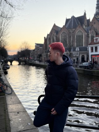 Moncler Black Quilted Down Jacket view 5