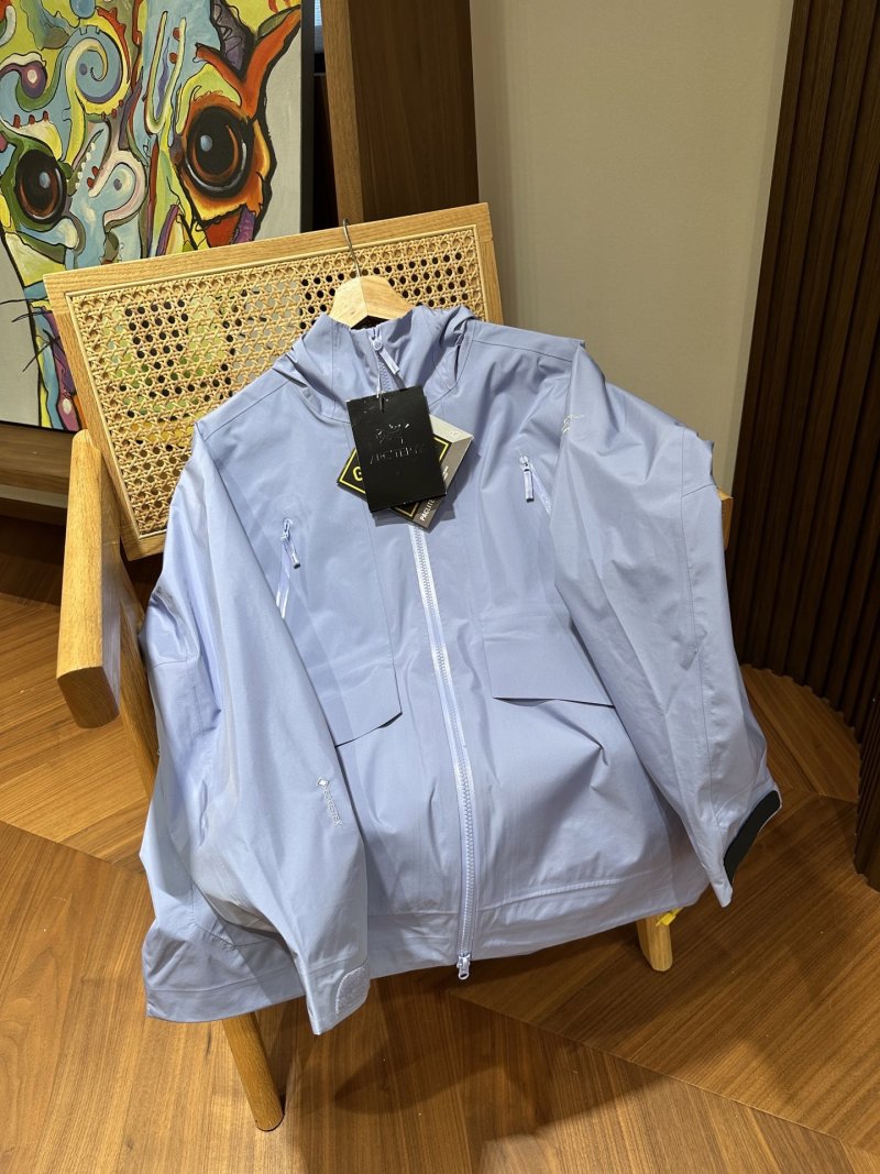 Stone Island Periwinkle Windbreaker Jacket