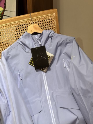 Stone Island Periwinkle Windbreaker Jacket view 2