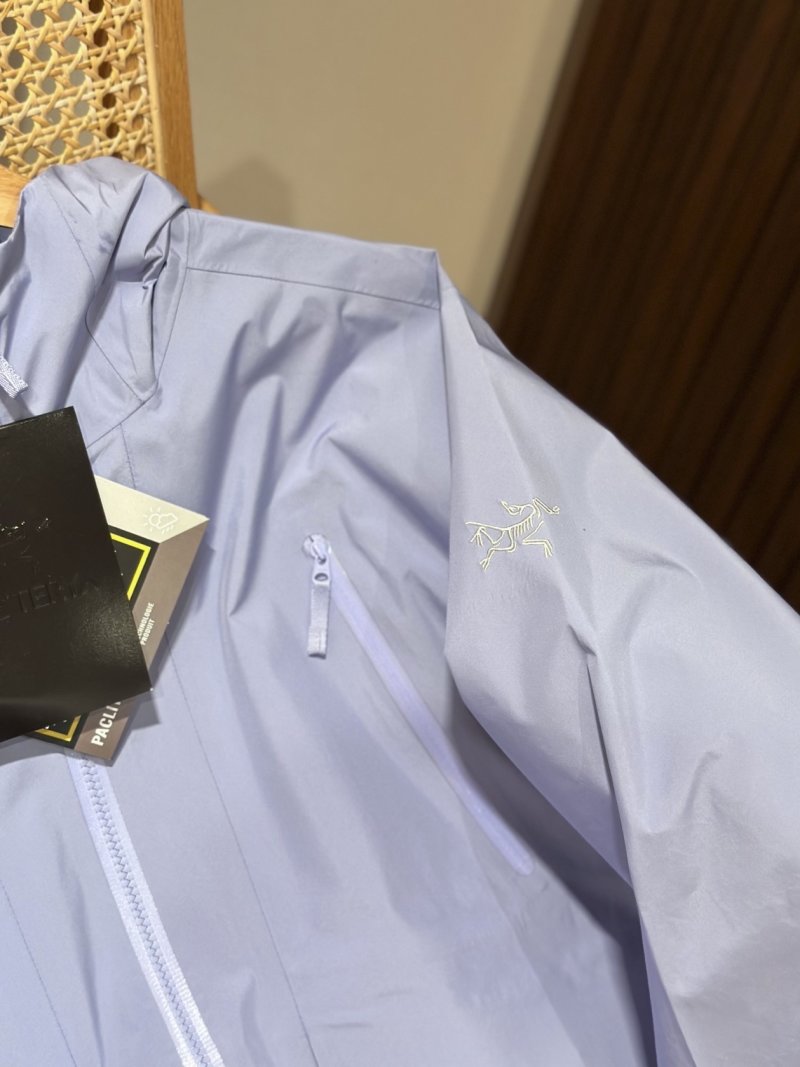 Stone Island Periwinkle Windbreaker Jacket view