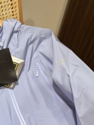 Stone Island Periwinkle Windbreaker Jacket view 3