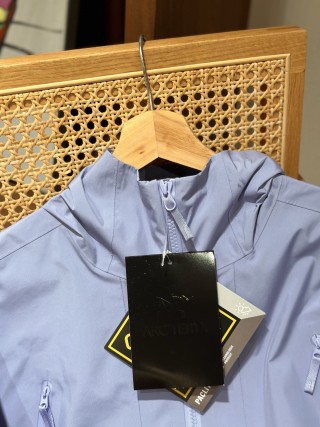 Stone Island Periwinkle Windbreaker Jacket view 4
