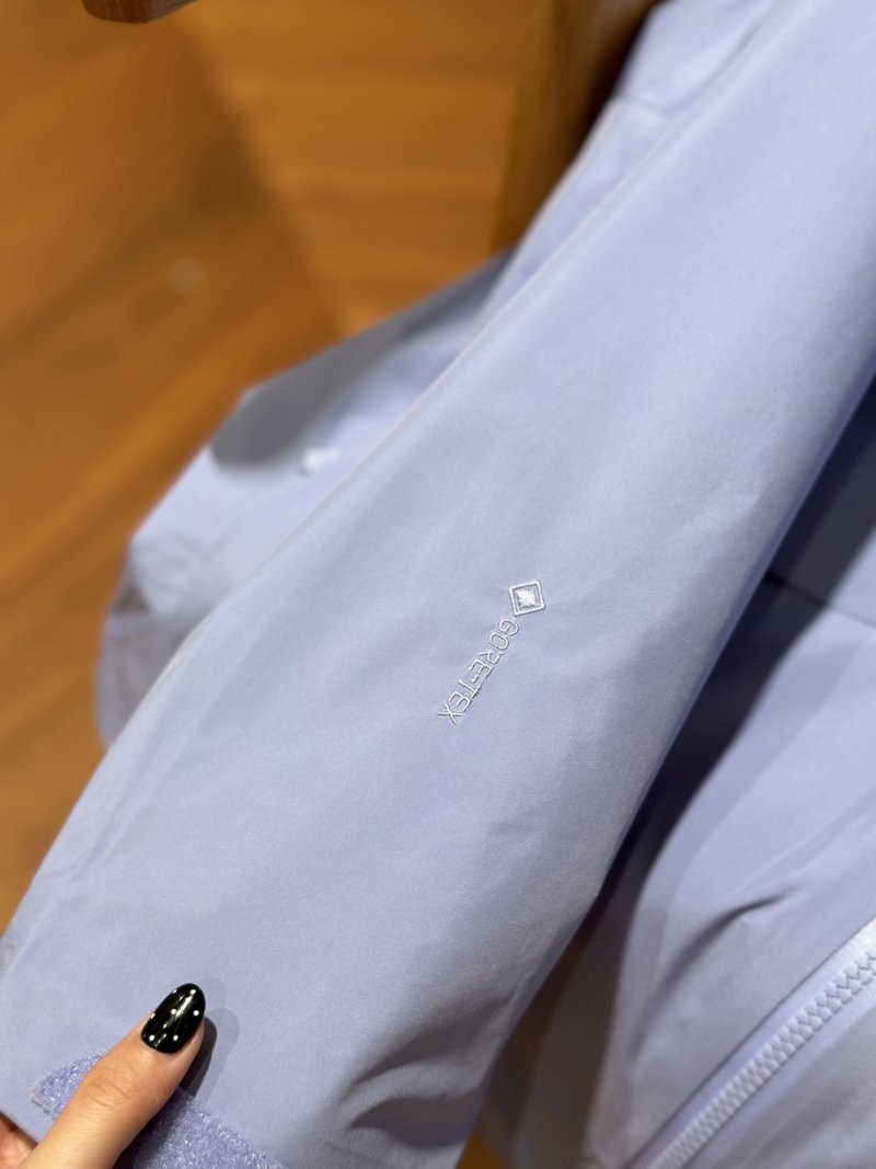 Stone Island Periwinkle Windbreaker Jacket view