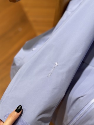 Stone Island Periwinkle Windbreaker Jacket view 5