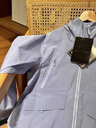 Stone Island Periwinkle Windbreaker Jacket view 6