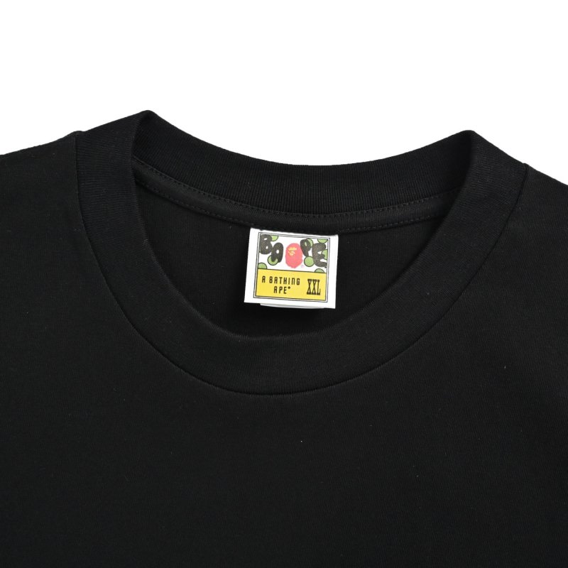 White Graphic Logo Short Sleeve T-Shirt view