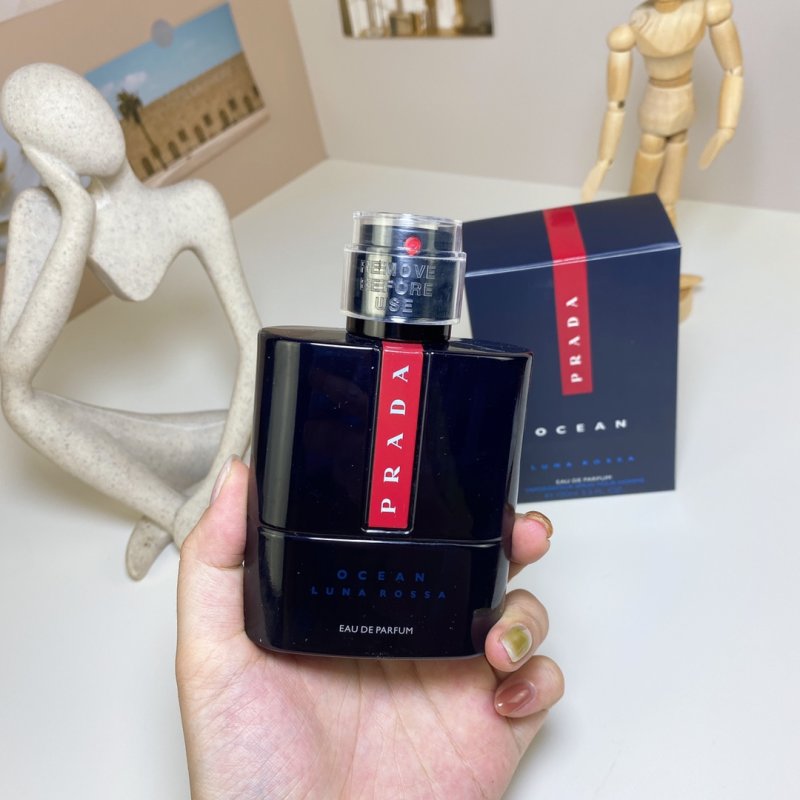 Prada Luna Rossa Ocean Eau de Parfum 100ml view