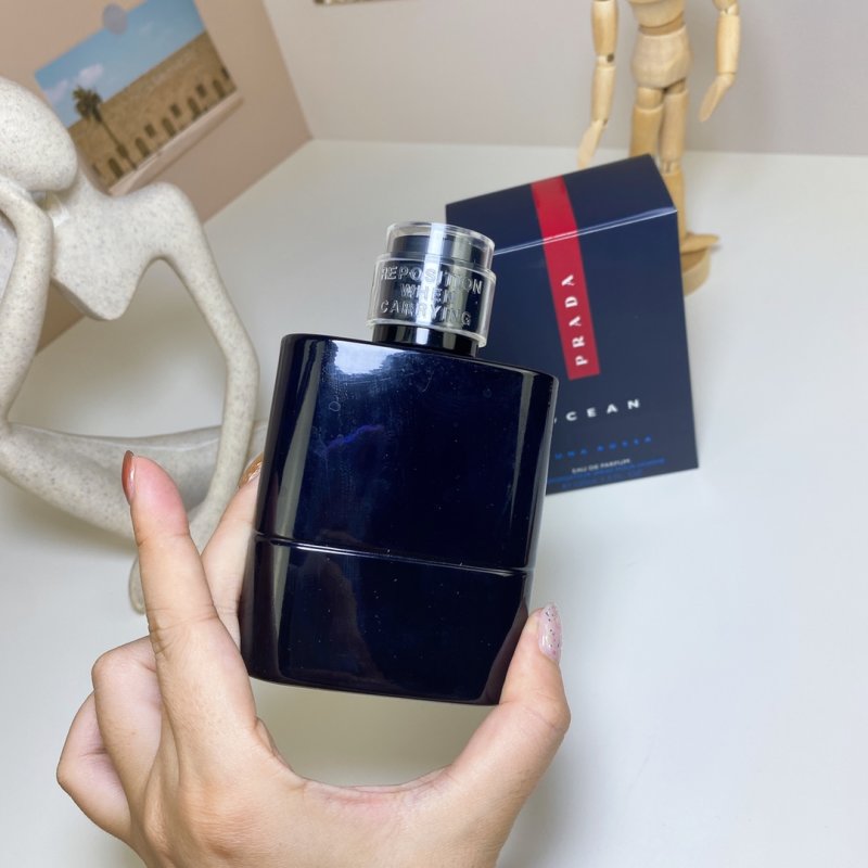 Prada Luna Rossa Ocean Eau de Parfum 100ml view