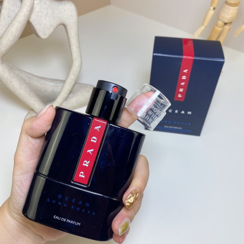 Prada Luna Rossa Ocean Eau de Parfum 100ml view
