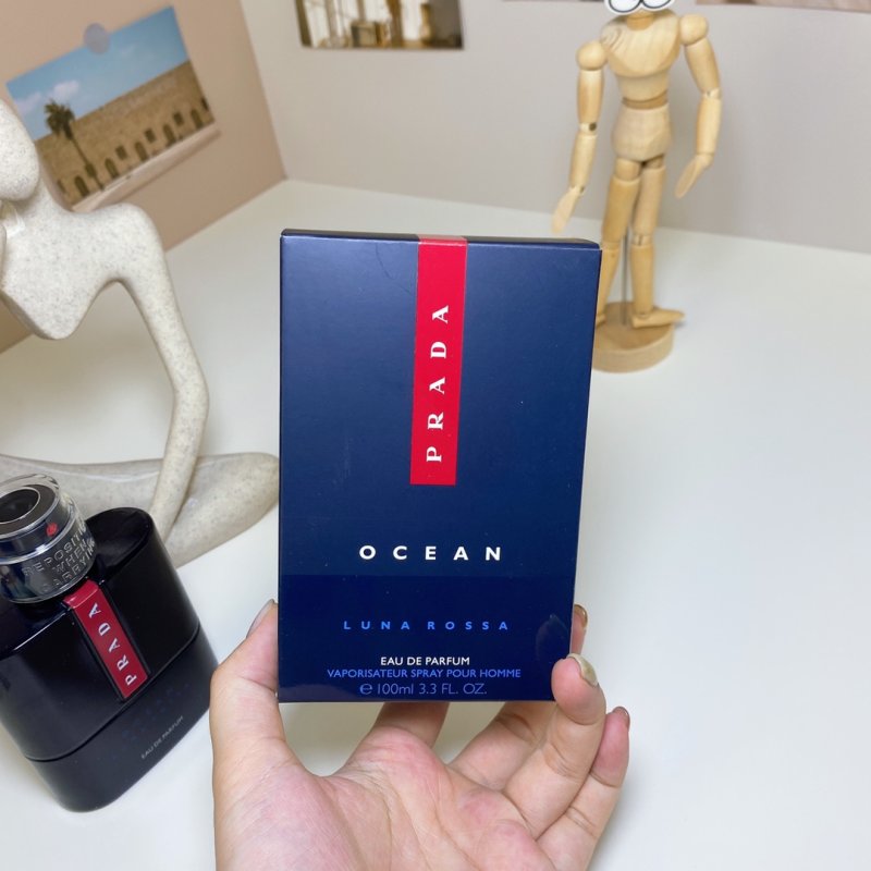 Prada Luna Rossa Ocean Eau de Parfum 100ml view